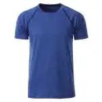 blue-melange/navy