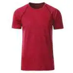 red-melange
