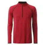 red-melange
