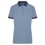 blue-melange/navy