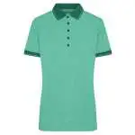 green-melange/dark-green