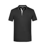 black/silver
