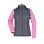 pink-melange/anthracite-melang