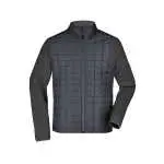 grey-melange/anthracite-melang