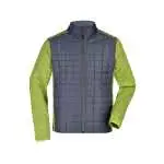 kiwi-melange/anthracite-melang