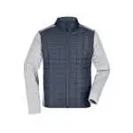 light-melange/anthracite-melan