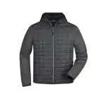 grey-melange/anthracite-melang