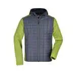 kiwi-melange/anthracite-melang