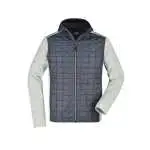 light-melange/anthracite-melan