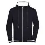 navy/white