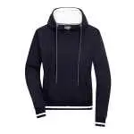 navy/white