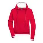 red/white