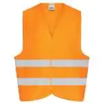 fluorescent-orange