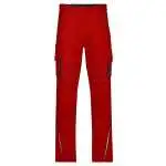 red/navy