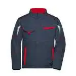 carbon/red