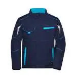 navy/tourquoise