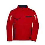 red/navy