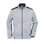 white-melange/carbon