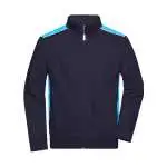 navy/tourquoise