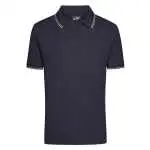 navy/white