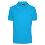 turquoise/white