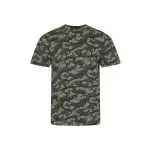 green camo