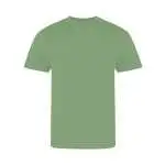 dusty green
