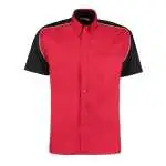 red/black