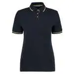 navy/yellow