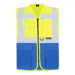 Yellow/Blue