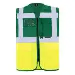 paramedic green/yellow