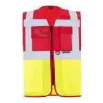red/yellow