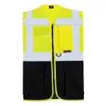 yellow/black