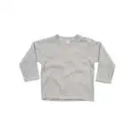 heather grey melange