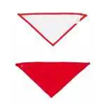 white/red