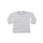heather grey melange