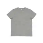 heather grey melange