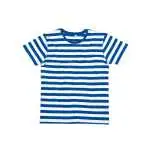 classic blue/white