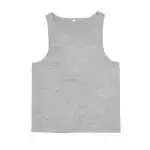 heather grey melange