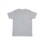 heather grey melange