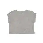 heather grey melange