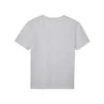 heather grey melange