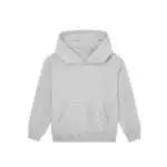 heather grey melange
