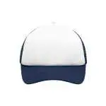 white/navy