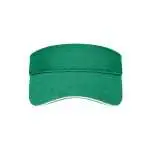 green/white