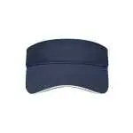 navy/white