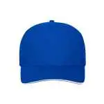 royal/white
