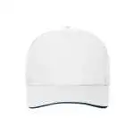 white/navy