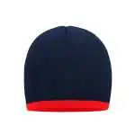 navy/red
