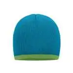 turquoise/lime-green